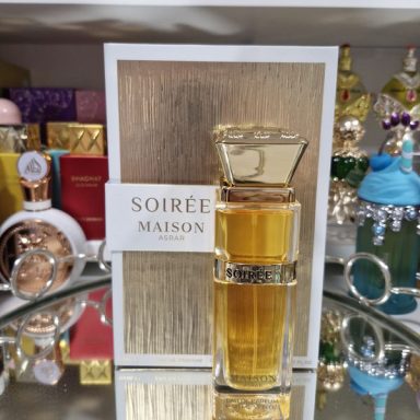 Soirée de Maison Asrar 32€