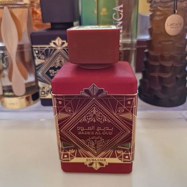 Badee al Oud Sublime 26€