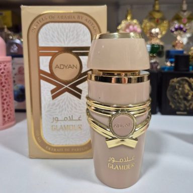 Glamour de Anfar 25€