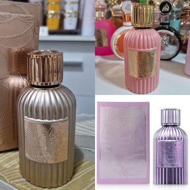 Qissa Delicious, Pink y Qissa Gala 26€