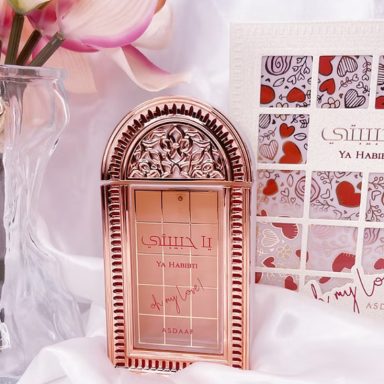 Ya Habibti Oh My Love 32€