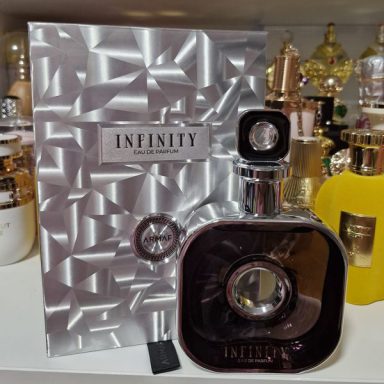 Infinity Black de Armaf 35€