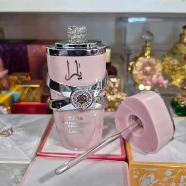 Perfumes Yara en aceite 28€