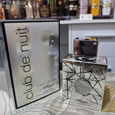 Club de Nuit Sillage 37€