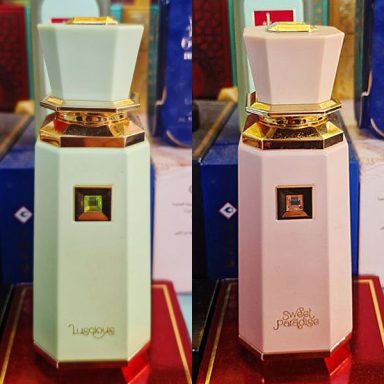 Luscious y Sweet Paradise 35€