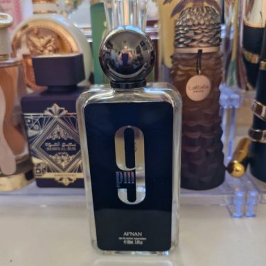 9 pm de Afnan 36€
