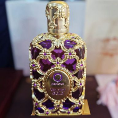 Velvet Gold de Orientica 65€