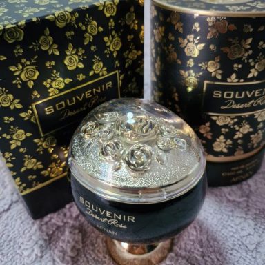 Souvenir Desert Rose 36€