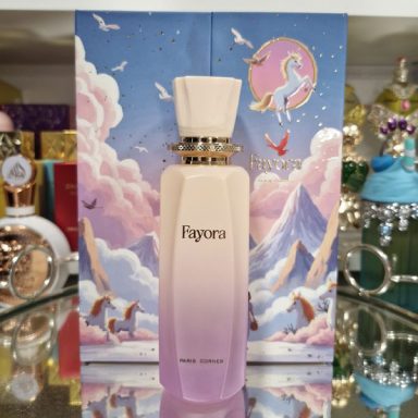 Fayora de Paris Corner 34€