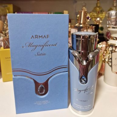Magnificent Satin de Armaf 34€