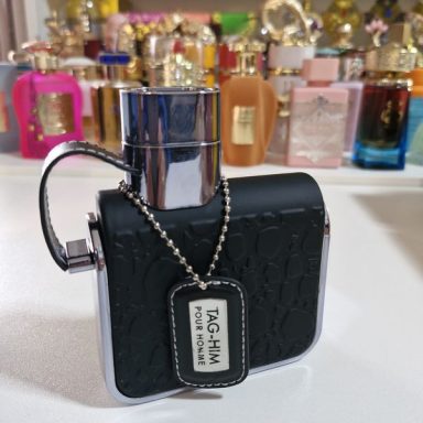 Tag Him de Armah 28€