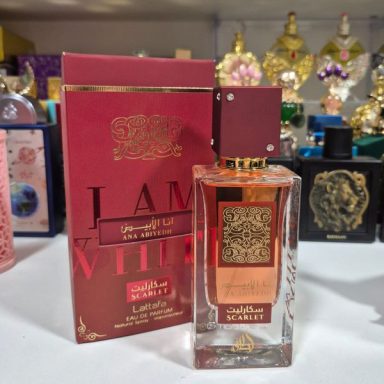 Ana Abiyedh Scarlet 24€