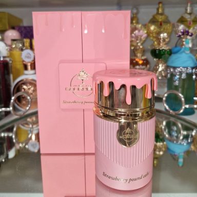 Strawberry Pound Cake 34€