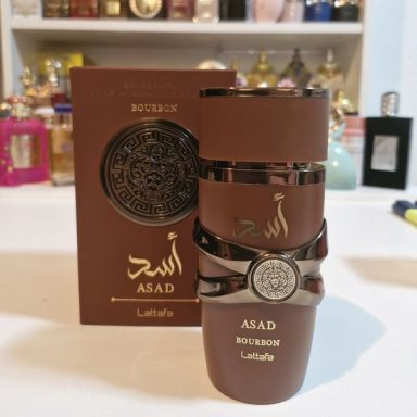 Asad Bourbon 30€