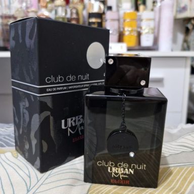 Club de Nuit Urban Man 37€