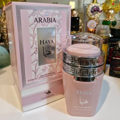 Arabia Haya de Le Chameau 26€