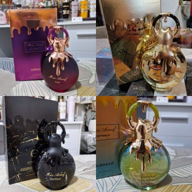 Perfumes Miss Armaf 32€