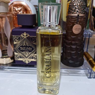 Casablanca de Swiss Arabian 37€