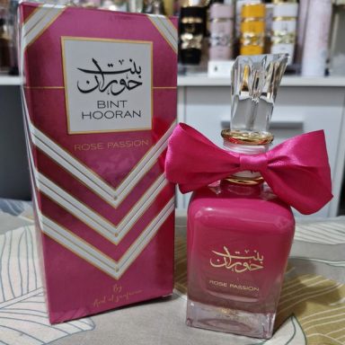 Bint Hooran Rose Passion 26€