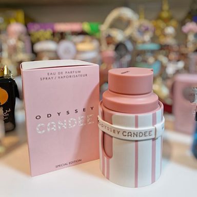 Odyssey Candee 28€