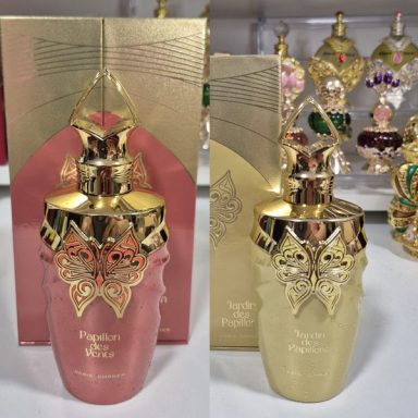 Perfumes Papillon 32€