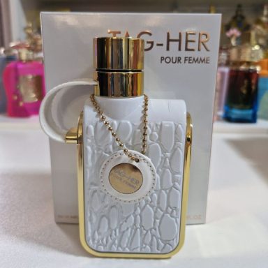 Tag Her de Armaf 28€